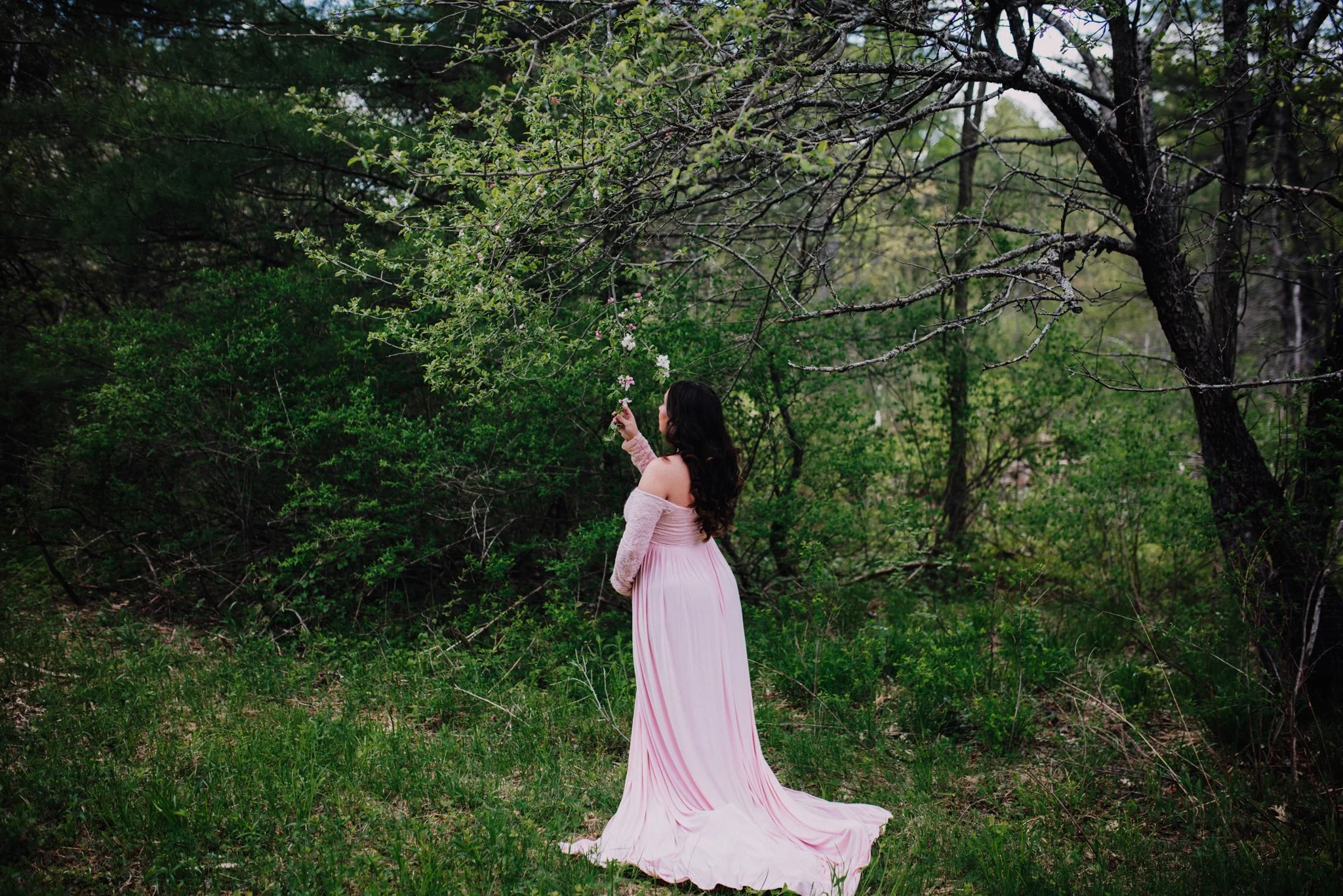 Maine Maternity Photography Rebecca Pinkham Beaux and Arrows New England Boston New Hampshire Photographer Motherhood