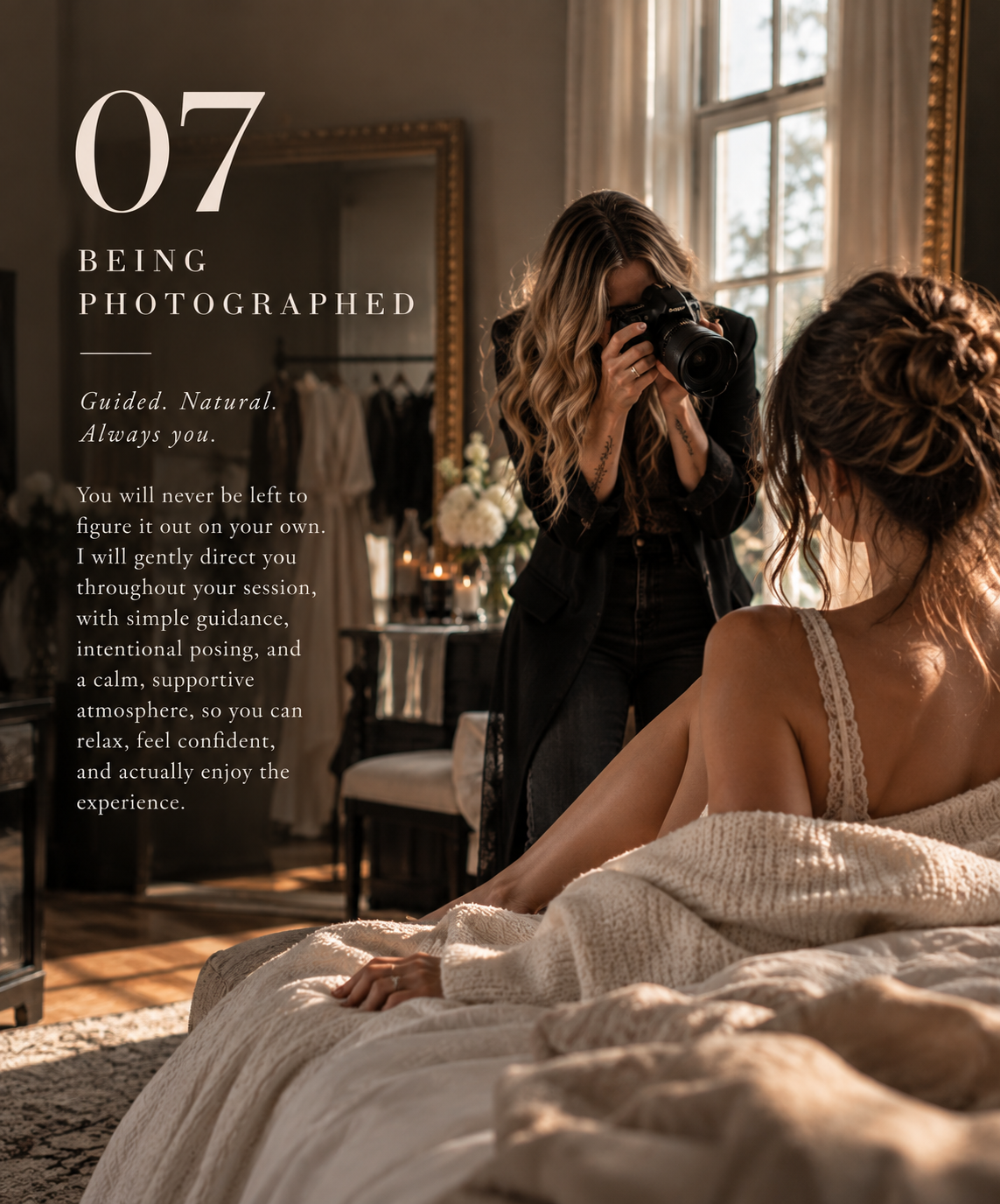 Maine Boudoir Photographer Rebecca Pinkham Stevenson Portland Boston Best