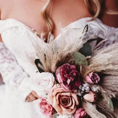 Acadia National Park elopement photographed by a Maine elopement photographer with expertise in coastal weddings, national park permits, and intimate ceremonies
Downeast Maine elopement photography capturing a couple getting married along the rocky c