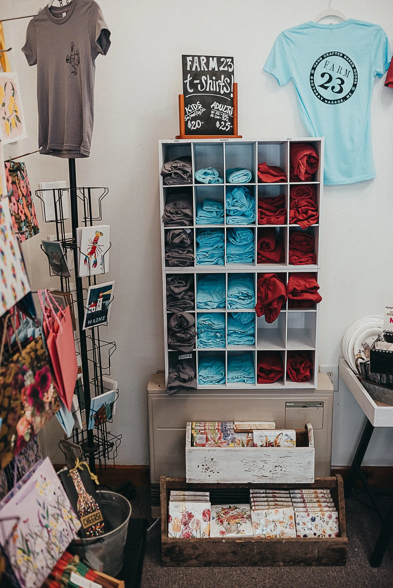 Boothbay Harbor Shopping • Maine Made Gifts • Small Business Goods • Local Makers • Hostess Gifts • Houseguest Gifts • Summer House Finds • Children's Gifts • Thoughtful Souvenirs • Gifts to Bring Home