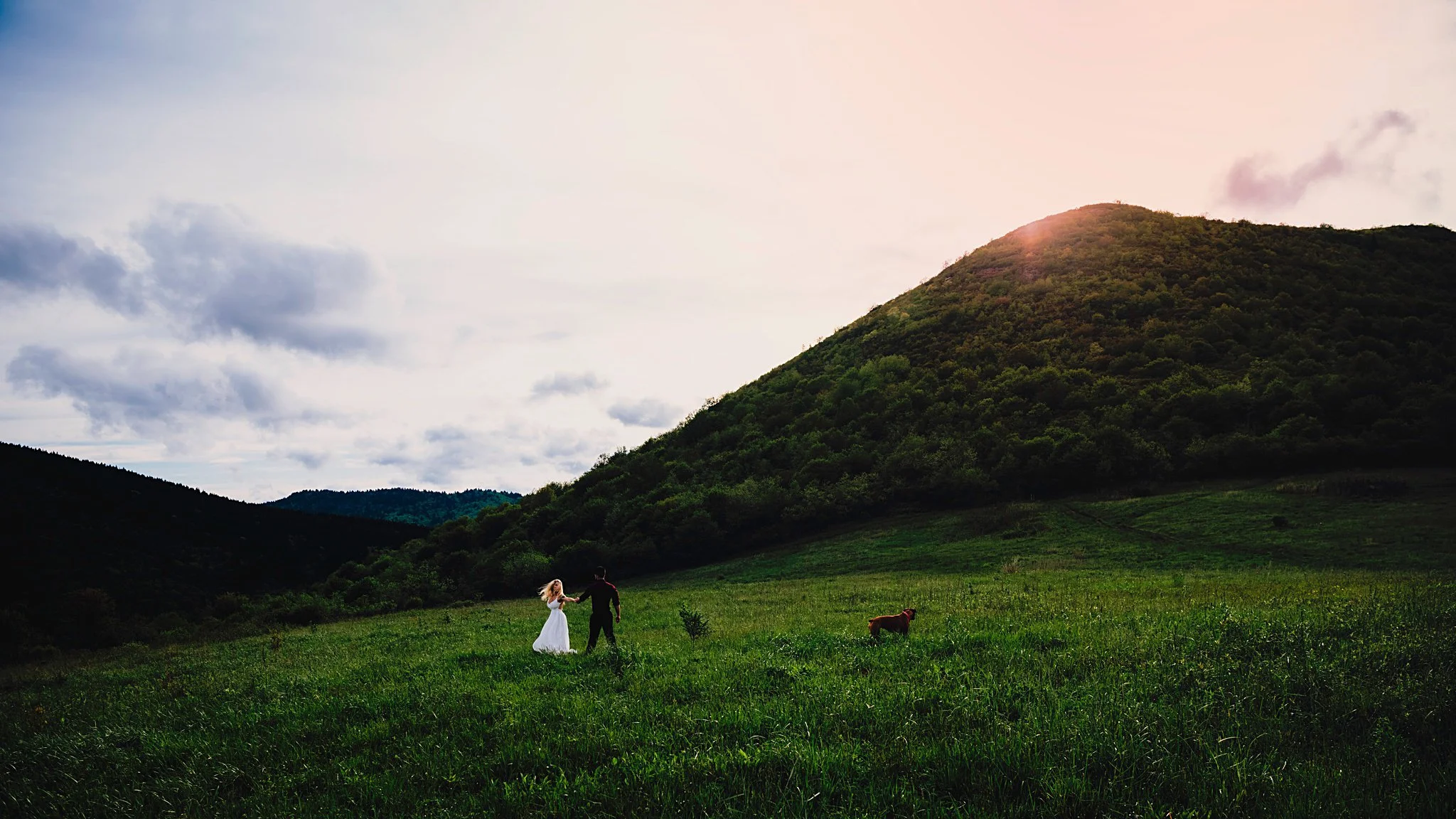 Acadia National Park elopement photographed by a Maine elopement photographer with expertise in coastal weddings, national park permits, and intimate ceremonies
Downeast Maine elopement photography capturing a couple getting married along the rocky c