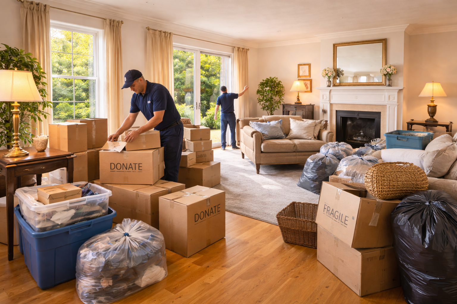 Coastal Maine Cleanout Services