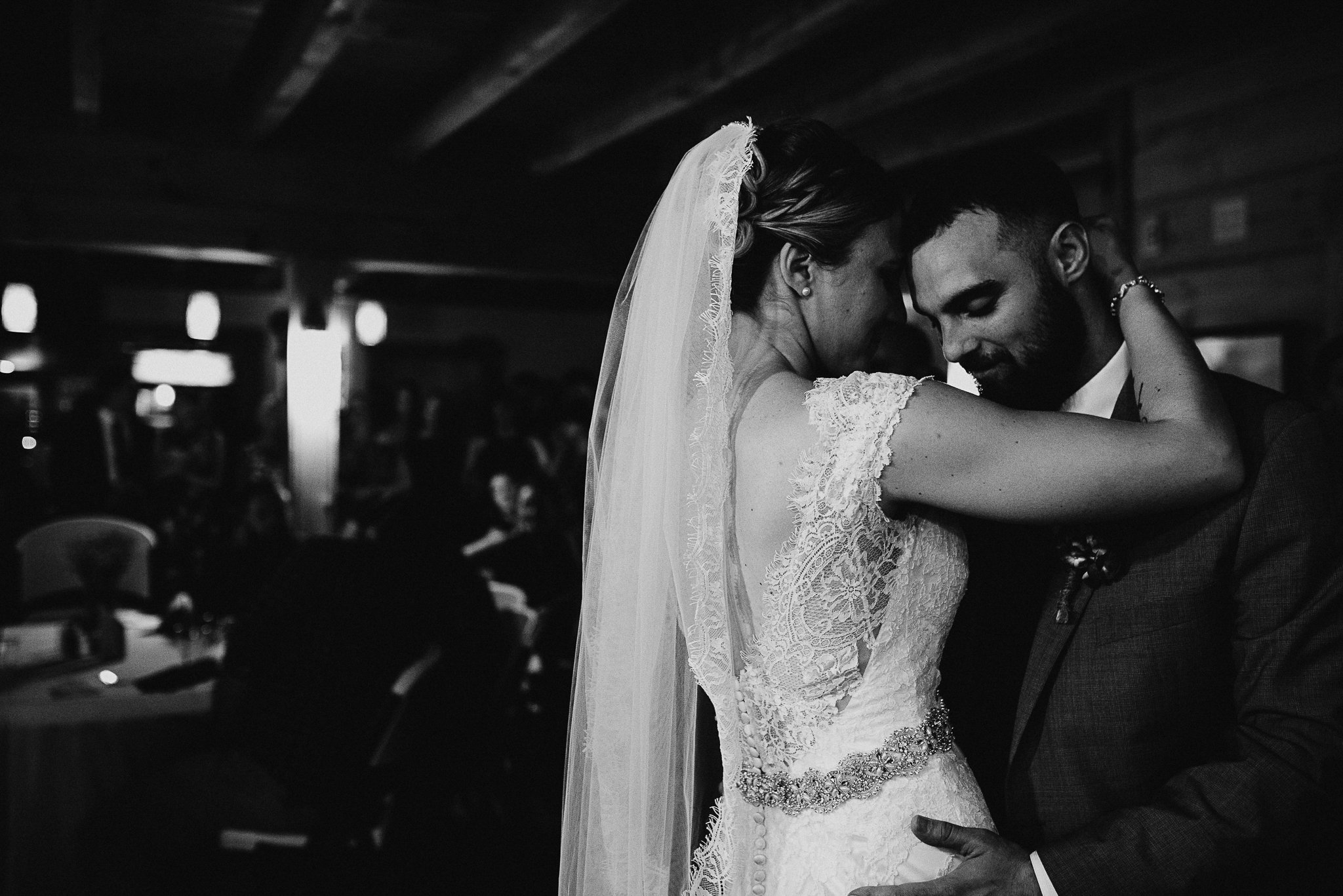 Acadia National Park elopement photographed by a Maine elopement photographer with expertise in coastal weddings, national park permits, and intimate ceremonies
Downeast Maine elopement photography capturing a couple getting married along the rocky c