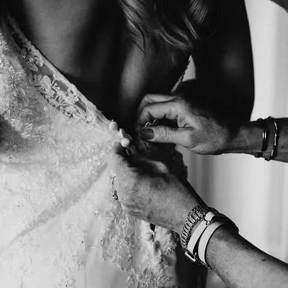 Acadia National Park elopement photographed by a Maine elopement photographer with expertise in coastal weddings, national park permits, and intimate ceremonies
Downeast Maine elopement photography capturing a couple getting married along the rocky c