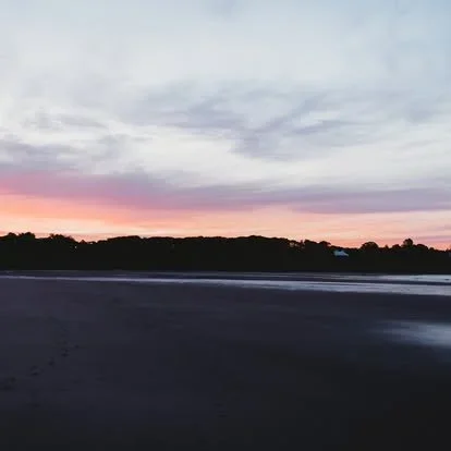 Acadia National Park elopement photographed by a Maine elopement photographer with expertise in coastal weddings, national park permits, and intimate ceremonies
Downeast Maine elopement photography capturing a couple getting married along the rocky c