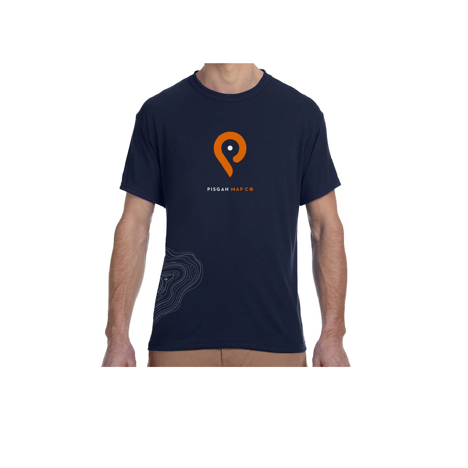 Shop Maps and Merchandise — Pisgah Map Co.