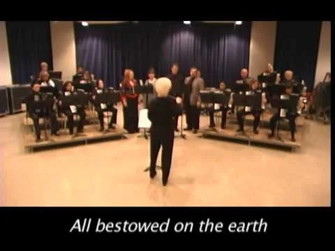 Model Anthem - A Hybrid of the World's National Anthems (2004)