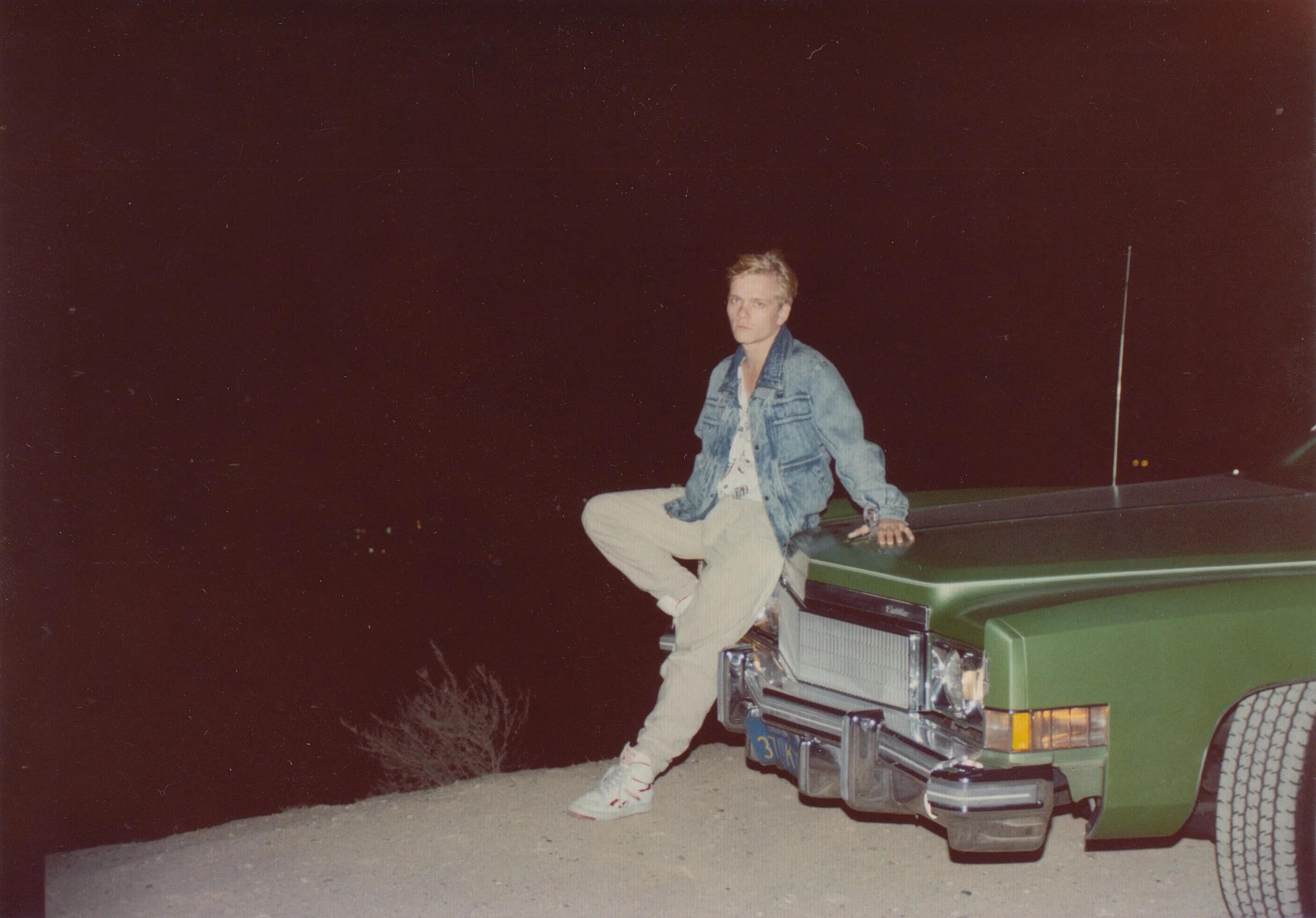 Billy London photo by Marc Rabins