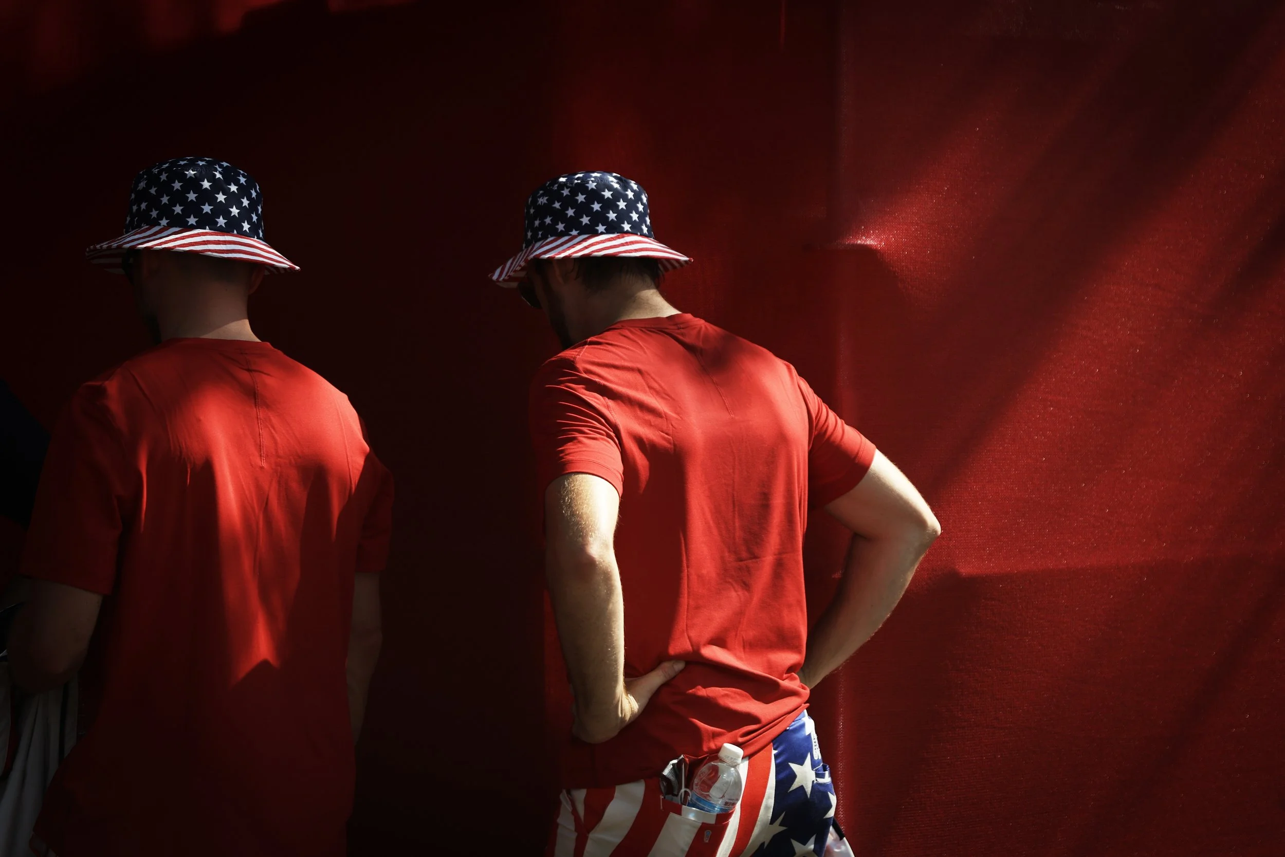  Ryder Cup fans 