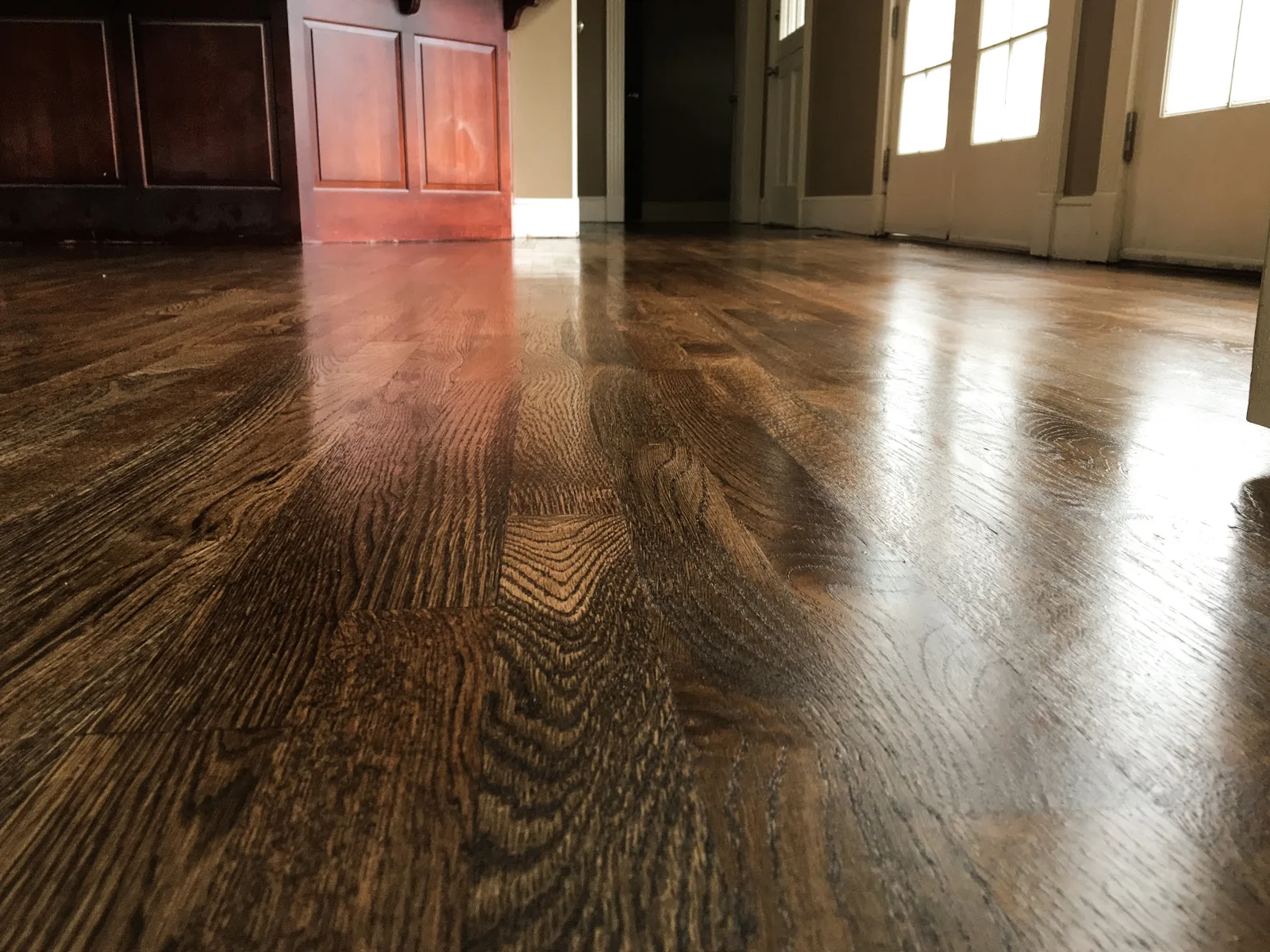 Precision Hardwood Floors