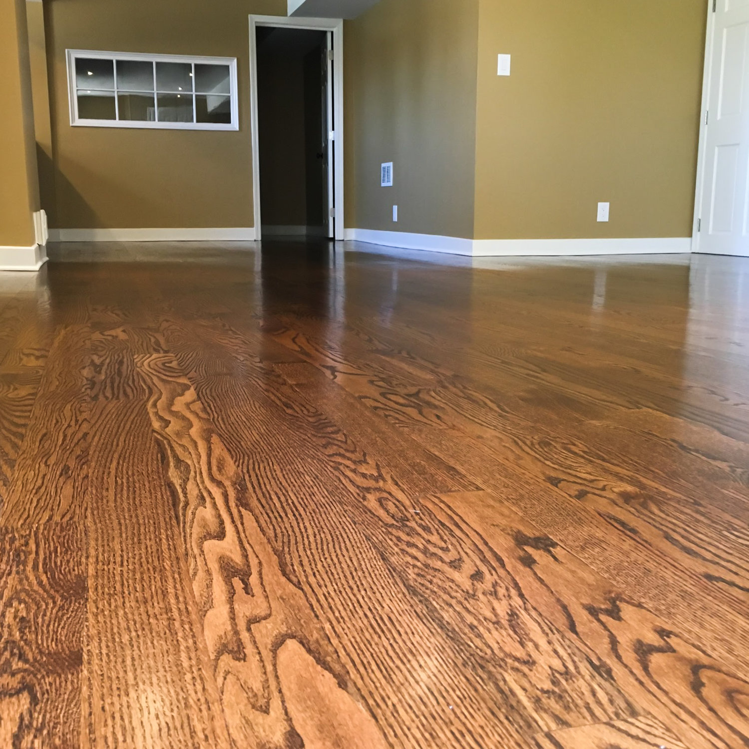 Precision Hardwood Floors