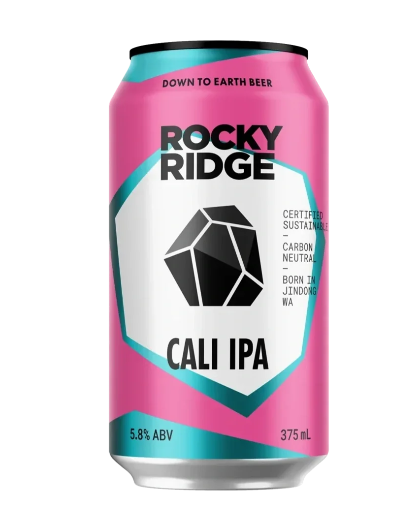 Rocky Ridge: Cali IPA