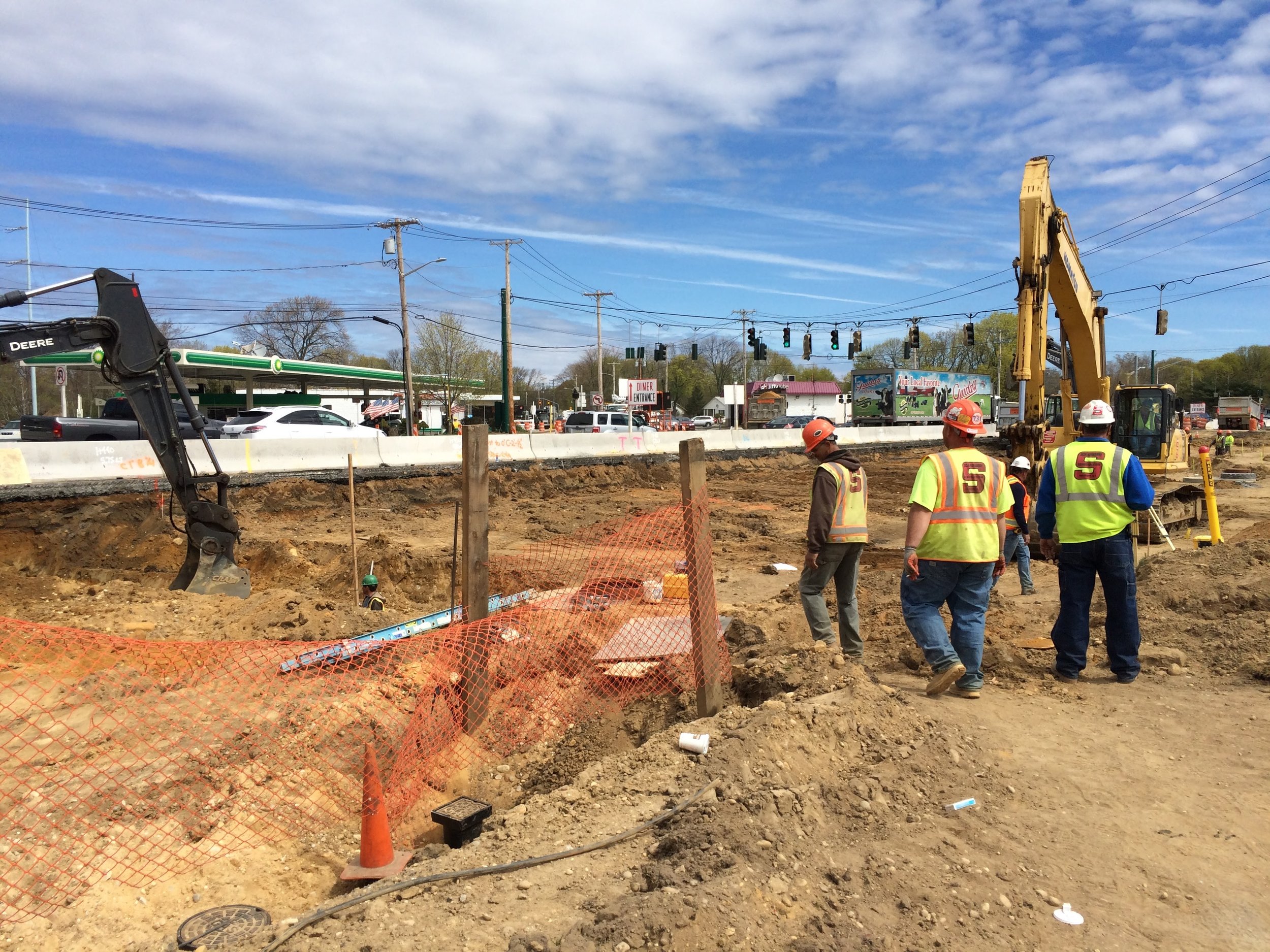 Rt 347 - Eastbound Direction Excavation to Subgrade.jpg