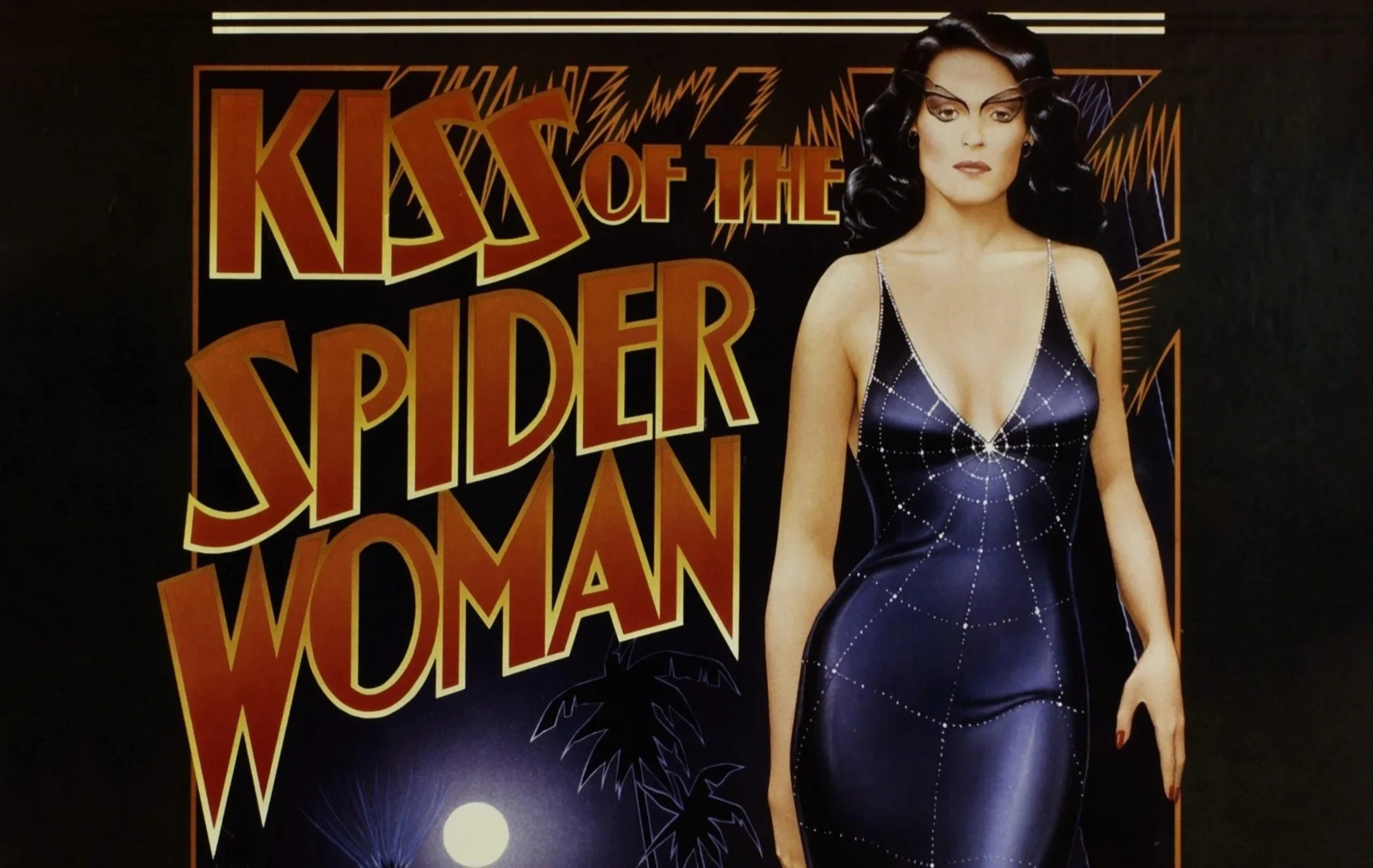 Movie: Kiss of the Spider Woman