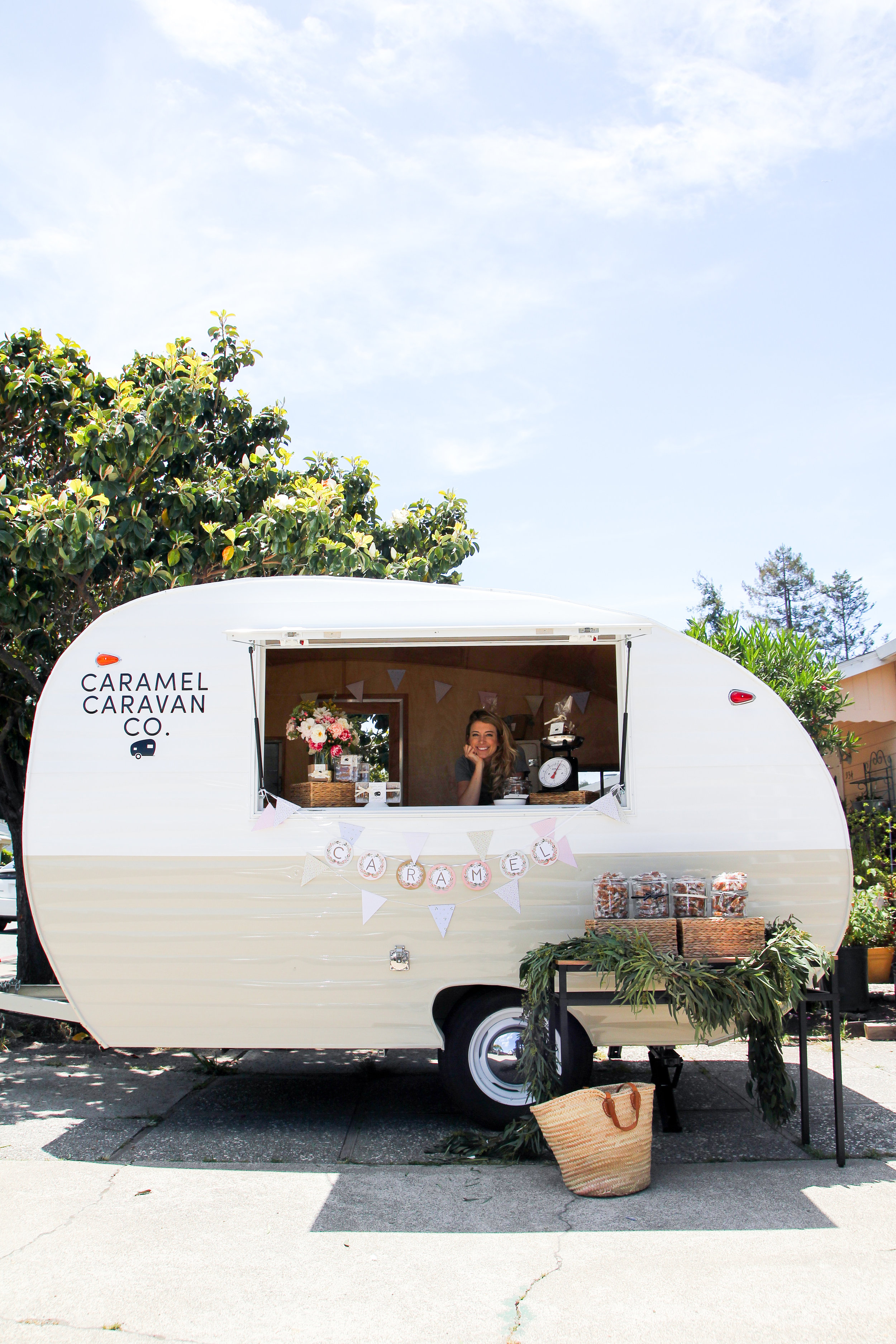 caramel caravan in san carlos