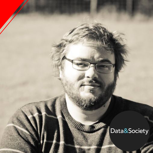 Jacob Metcalf, PhD. Data &amp; Society
