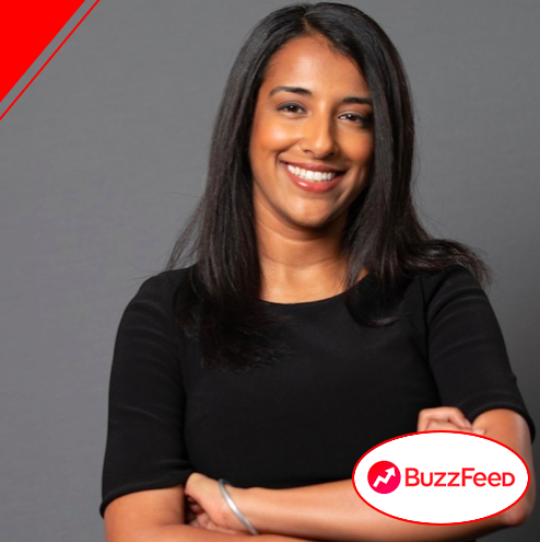 Megha Rajagopalan, Buzzfeed