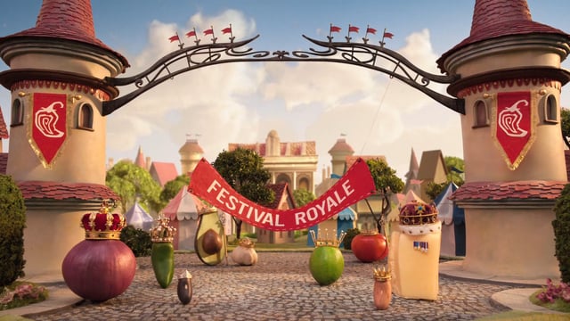 Chipotle - Festival Royale