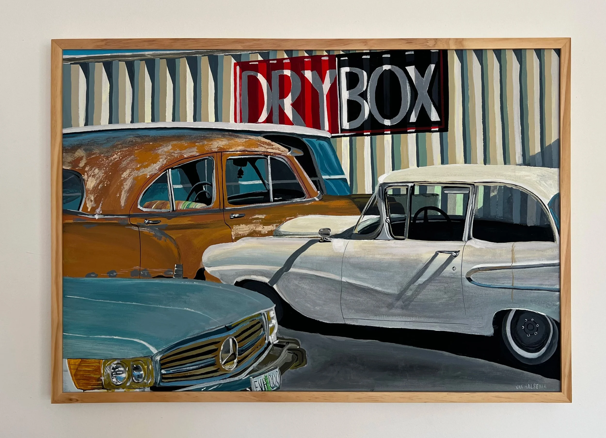 mosier car lot framed front.jpg