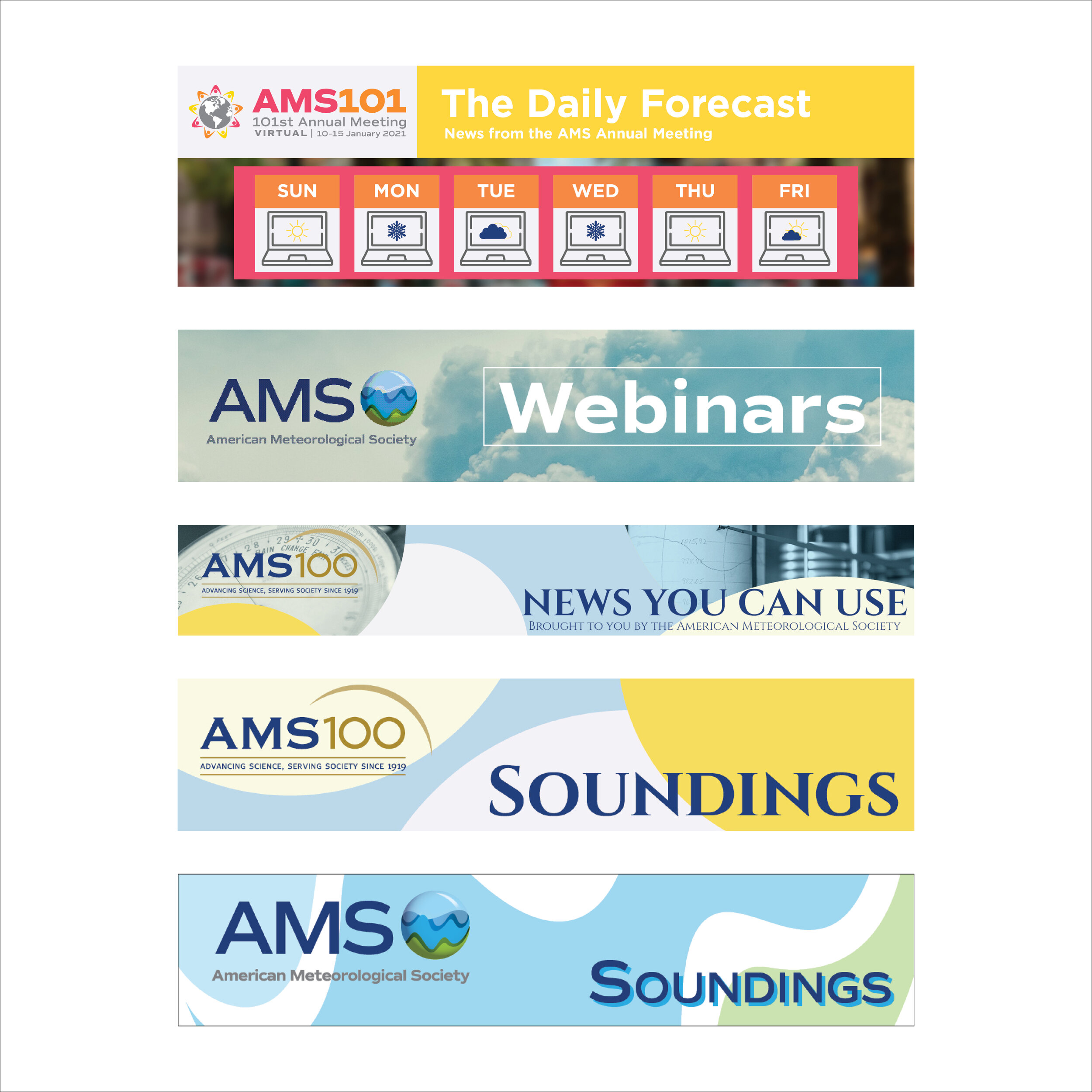 AMS Email Headers