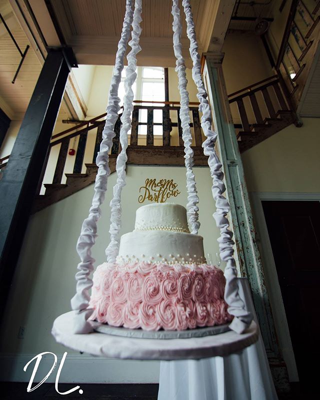 So I walk into the venue only to notice a wedding cake hanging from the ceiling. Mind 💥...tunnel vision for the next 5 minutes nothing else mattered but cake photographs. Credit to @murphyweddings for this idea
.
.
.
.
.
#southernnoirweddings #munal