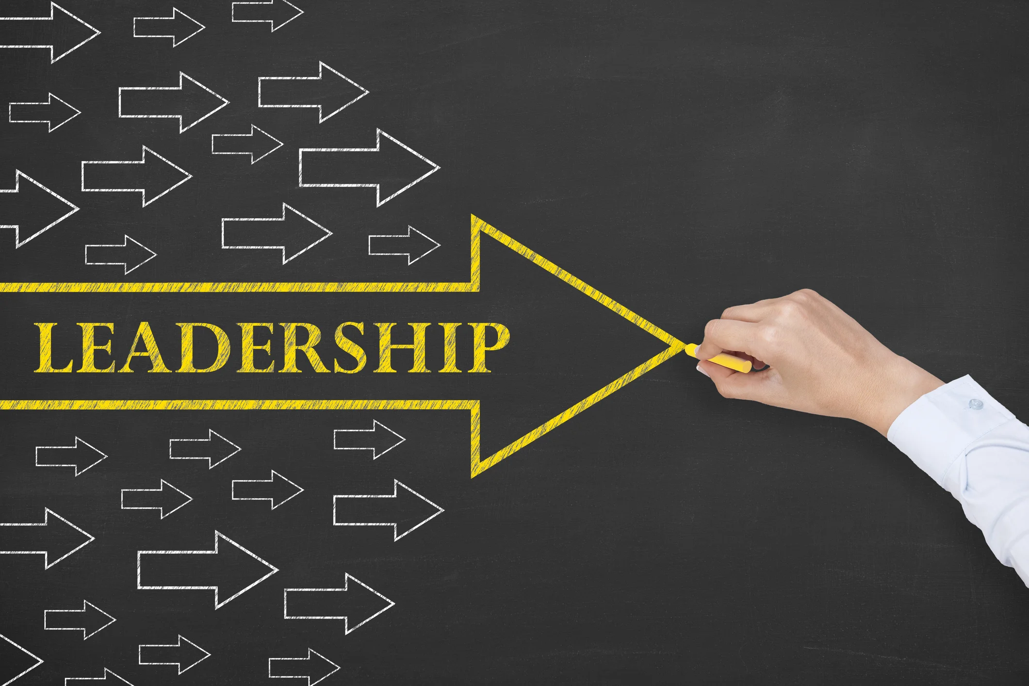 How to be a leader while still ‘on the tools’