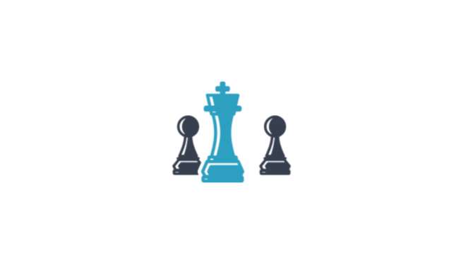Chess pieces representing strategic thinking