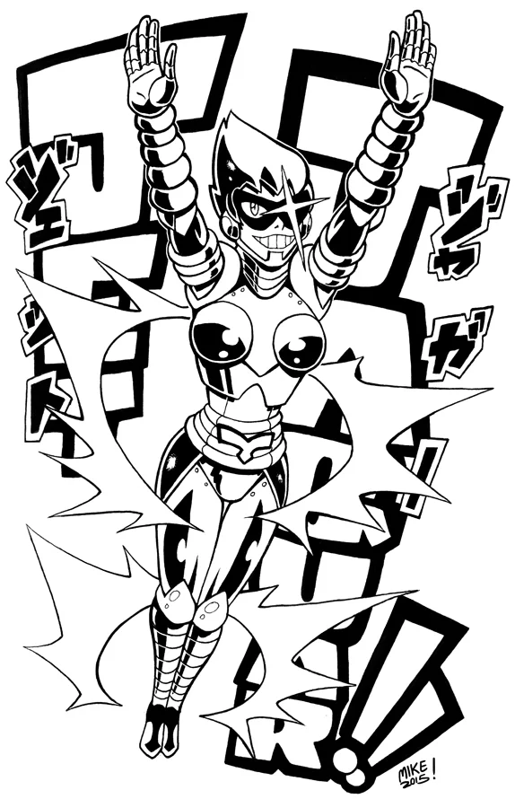 Jet Jaguar
