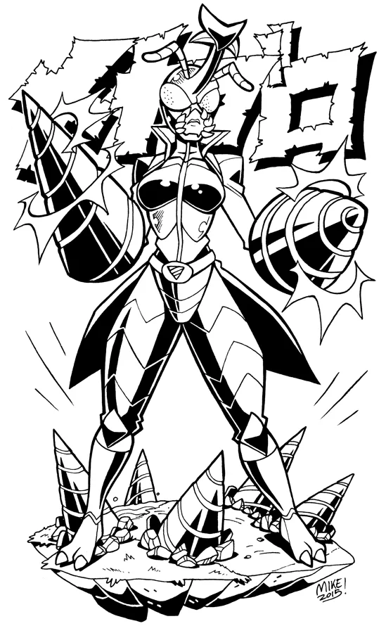 Megalon