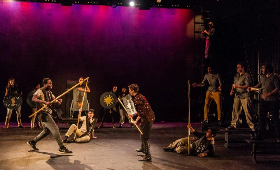 PERICLES - Circa 2015 - Dir. David Mold