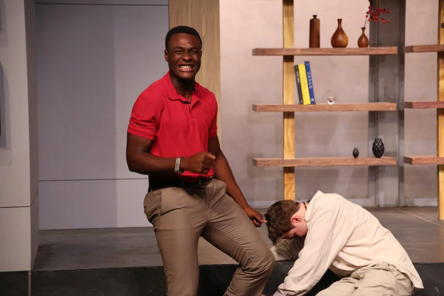TARTUFFE - Circa 2015 - Dir. Ellen Orenstein