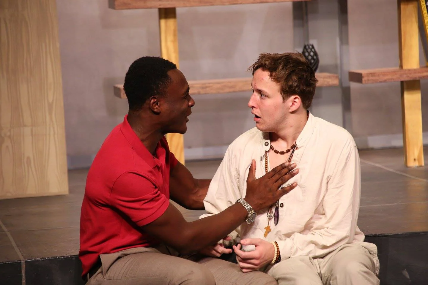 TARTUFFE - Circa 2015 - Dir. Ellen Orenstein