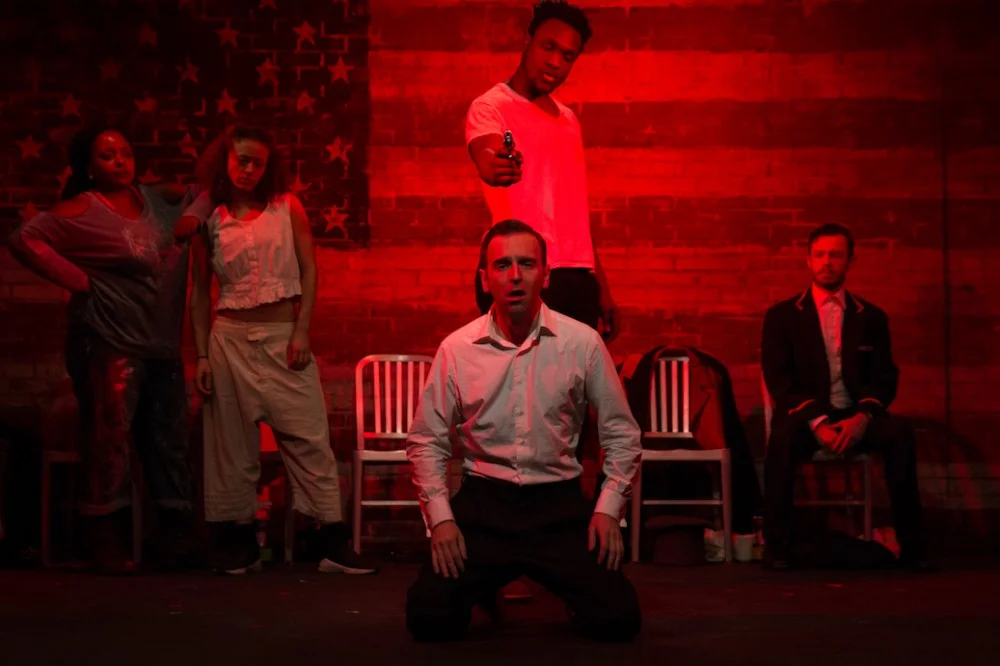 Featuring Full Cast: Dani Steel, Sydney Cole Alexander, Alex Herrald, and Hunter Canning