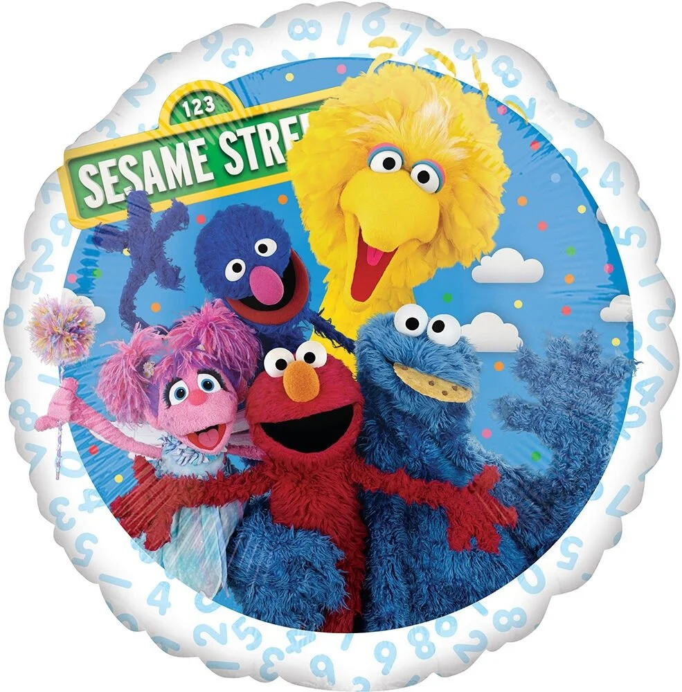 Sesame Street L6a