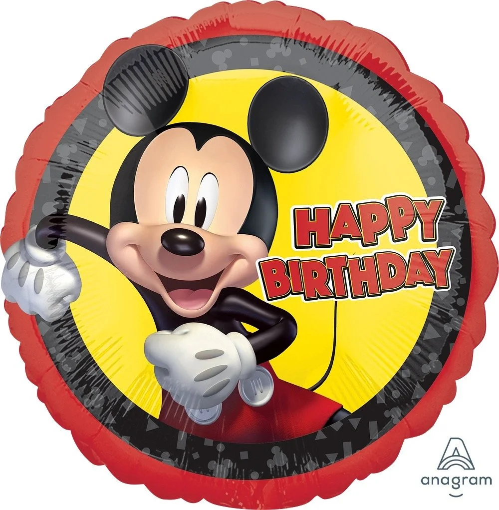 Mickey Birthday L9a