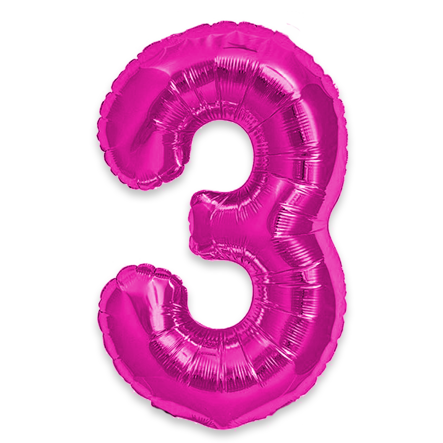 Giant Hot Pink #3 — Gifts and Party