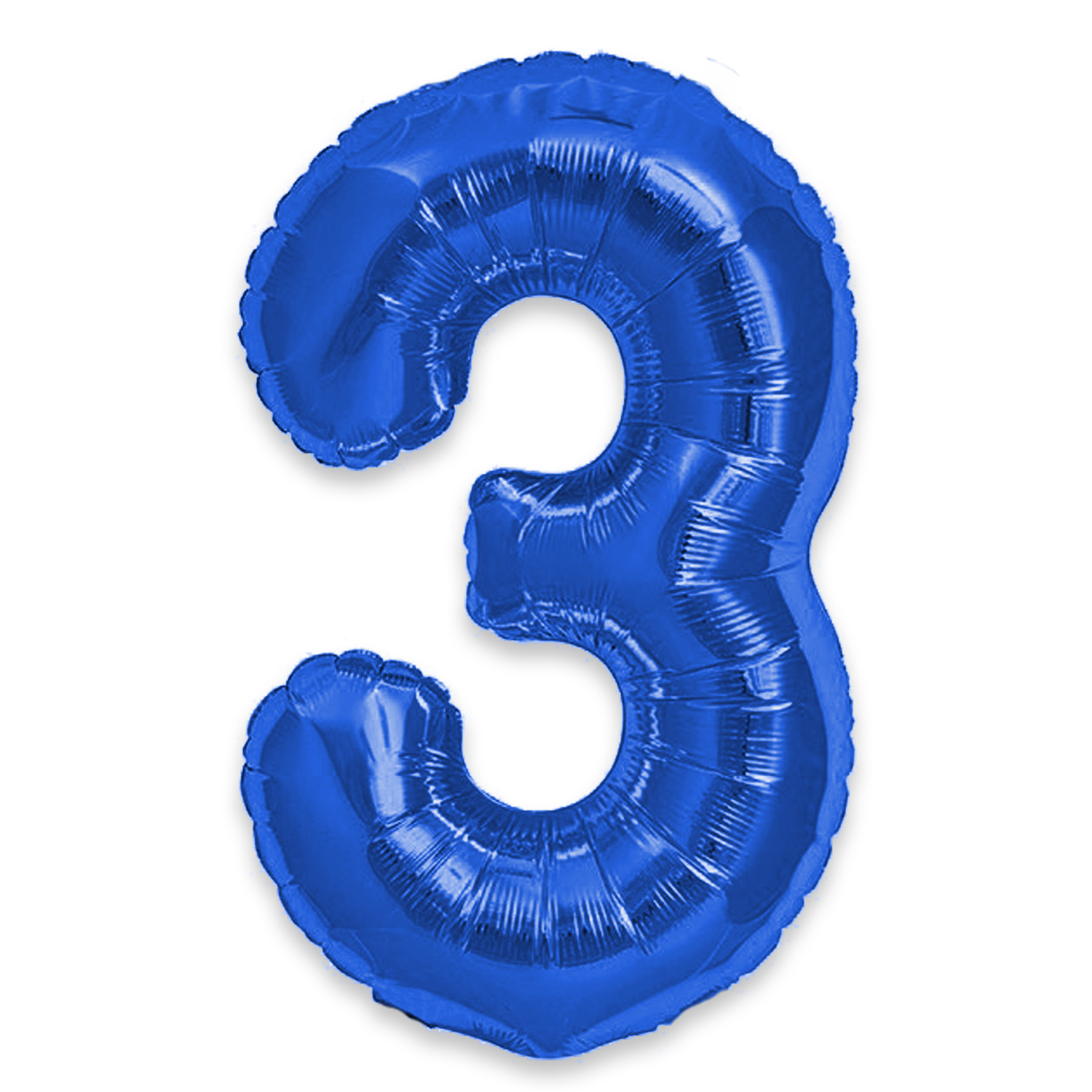 Giant Blue #3 — Gifts and Party