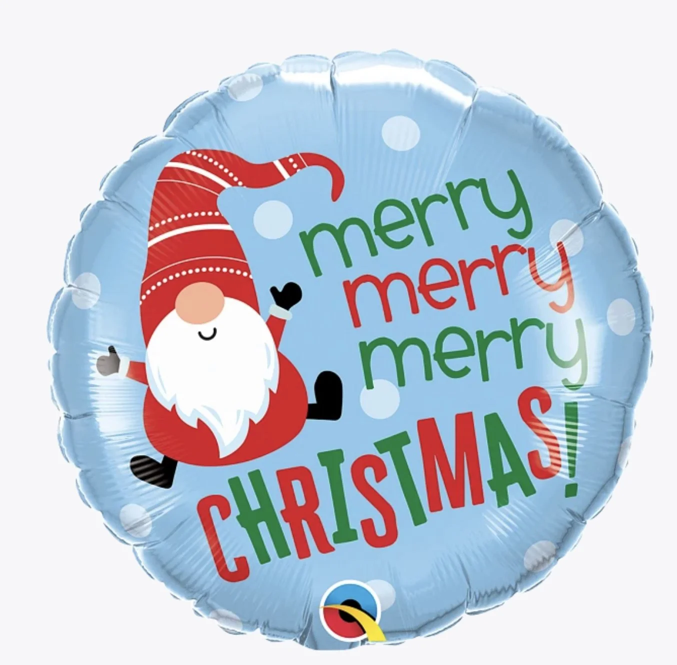 Merry Christmas Gnome