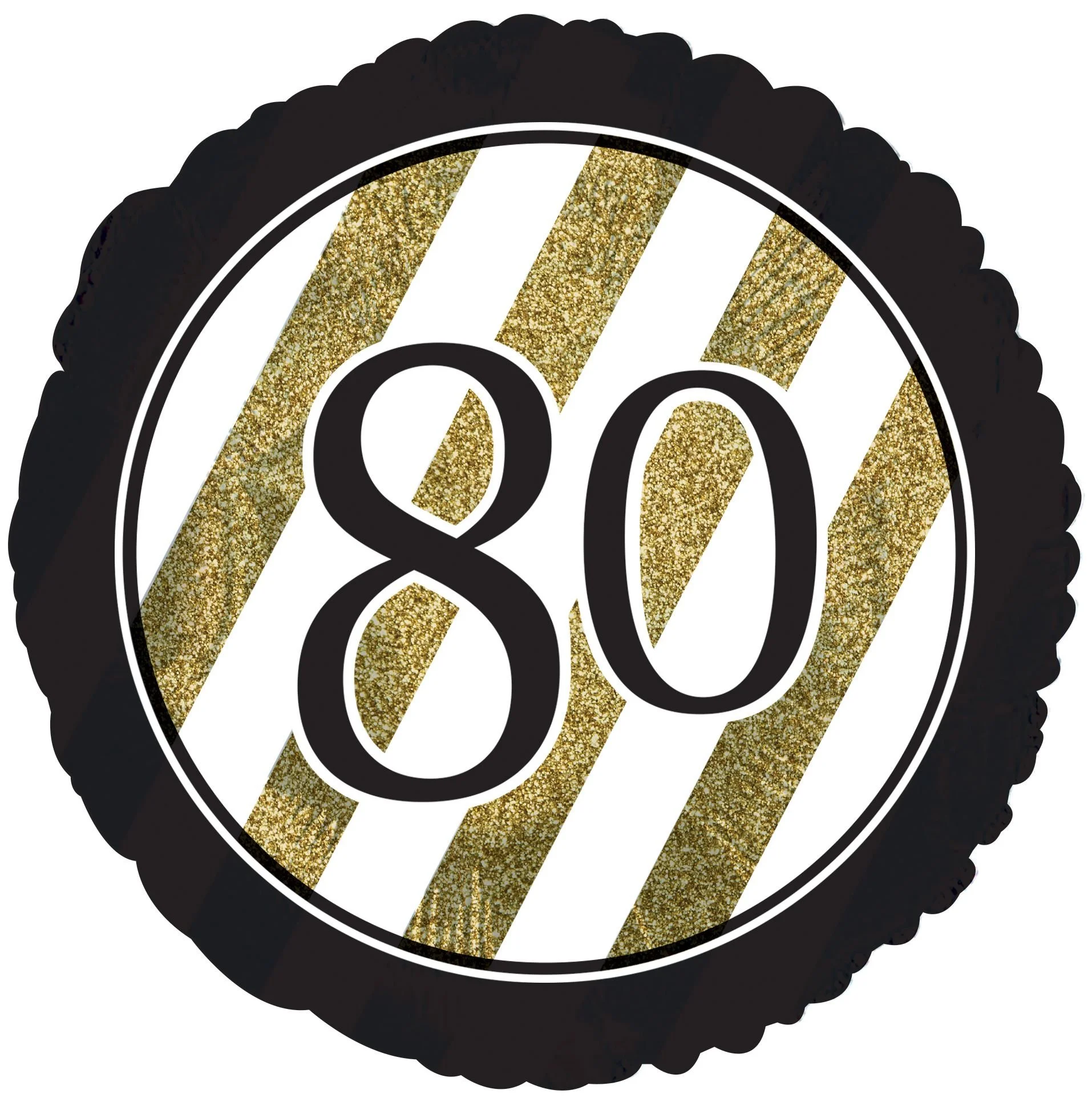 Black & Gold 80 #170