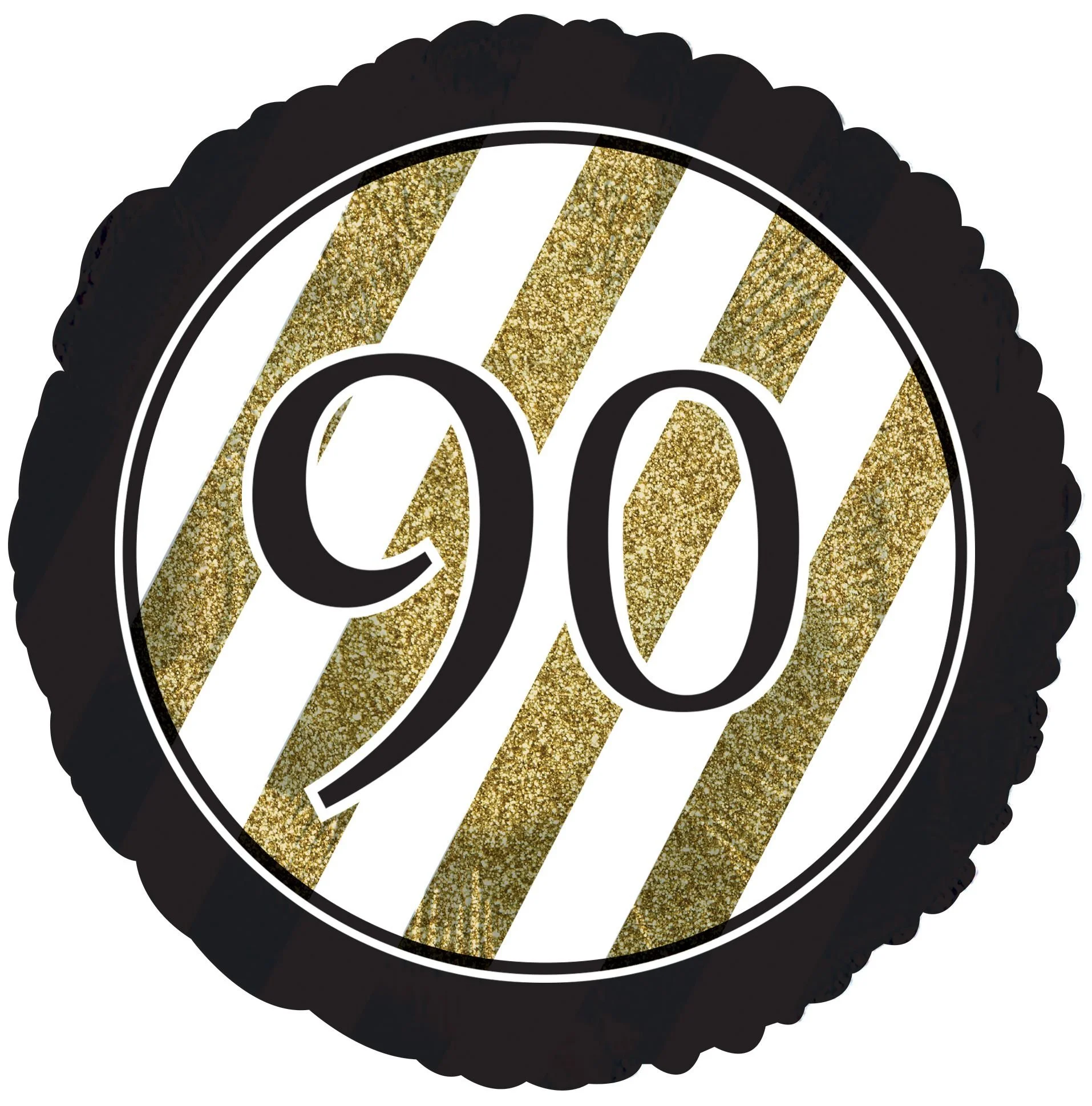 Black & Gold 90 #171