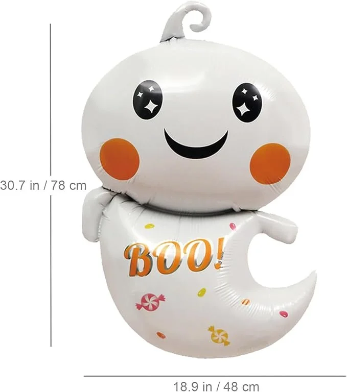 Ghost Boo Balloon