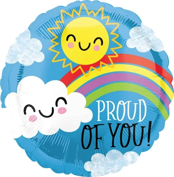 Proud of You Sun/Cloud