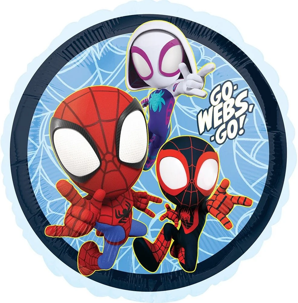 Spidey & Friends L14a