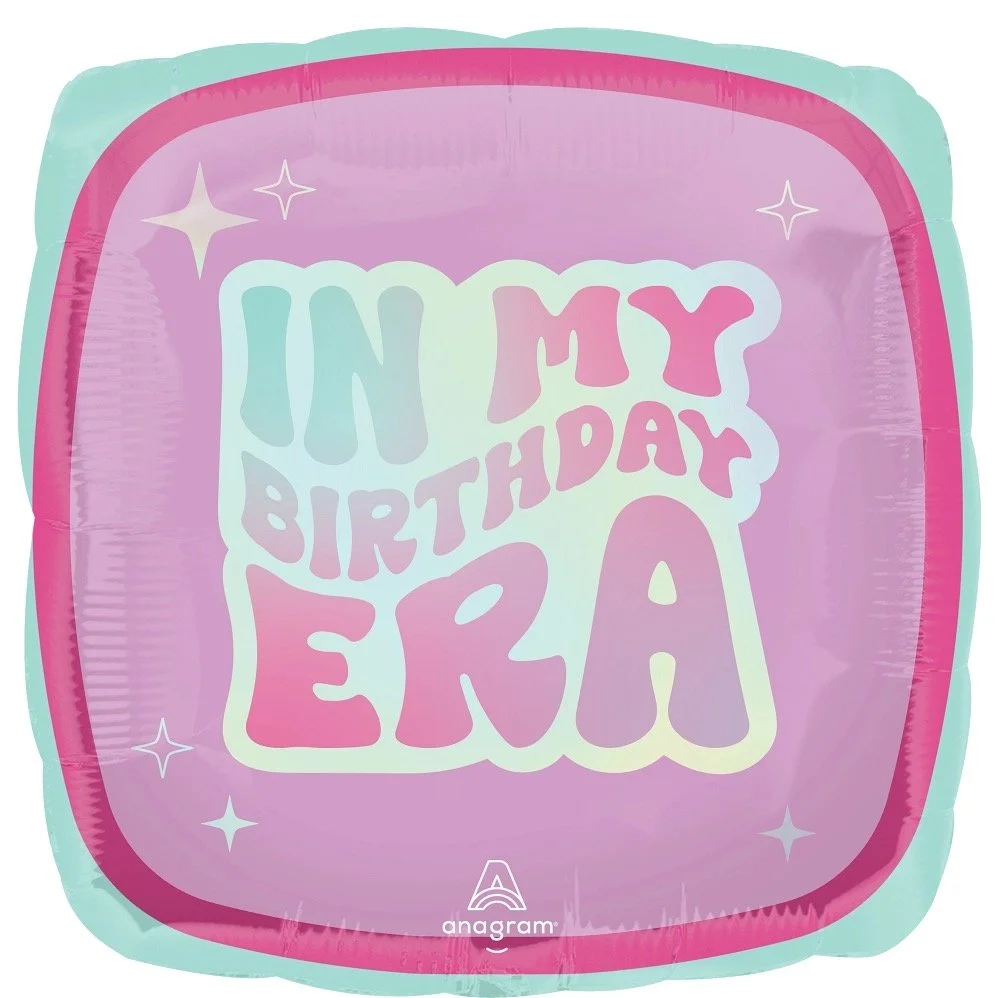 Pop Star Birthday #7