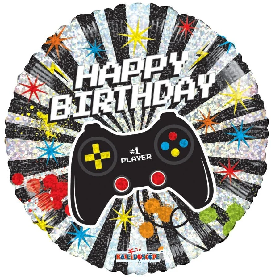 Game Controller Birthday #50