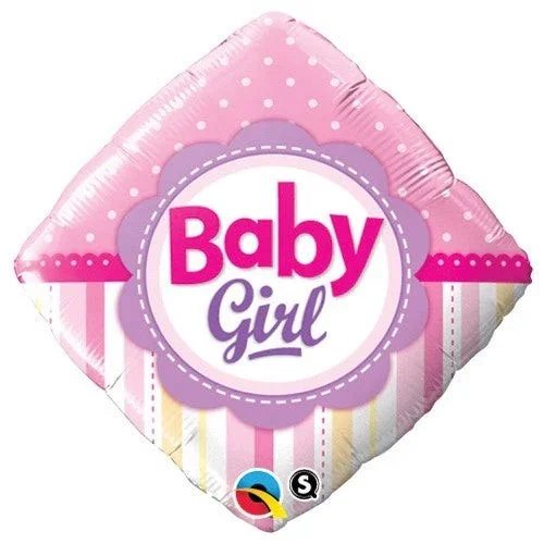 Baby Girl Stripes B19