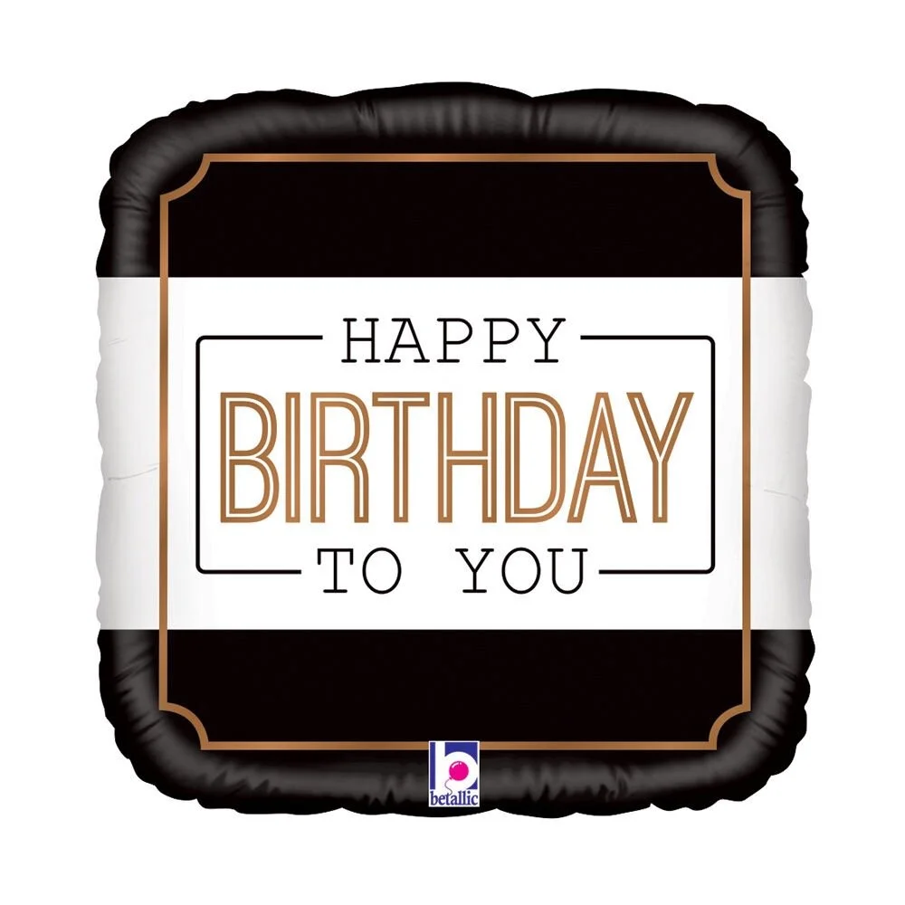 Classic Birthday #48