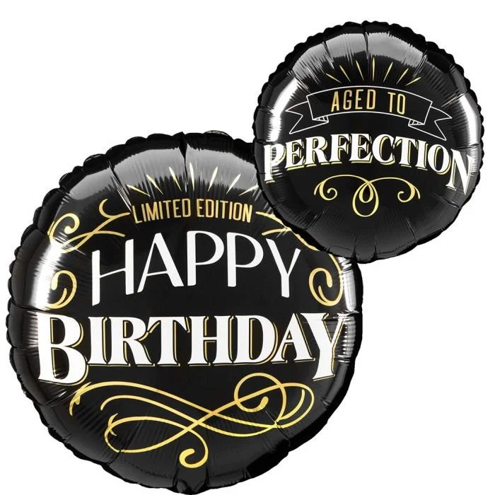 Aged to Perfection Bday