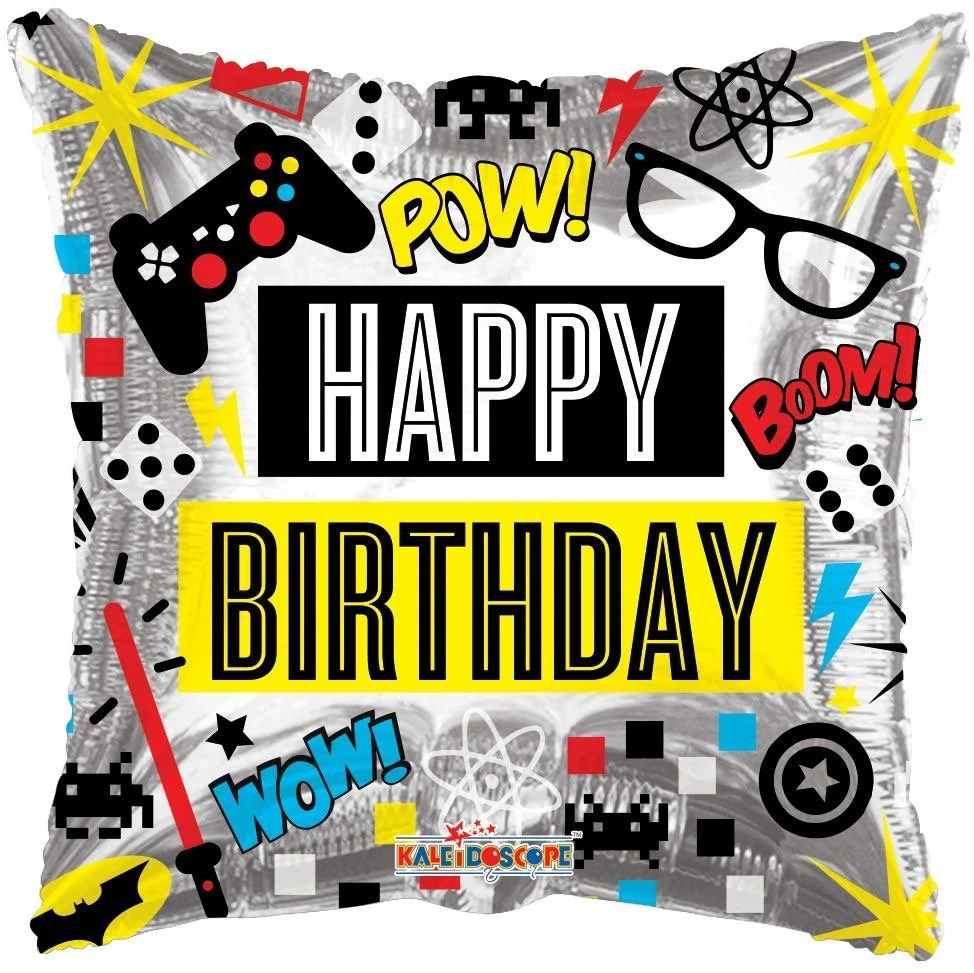 Game Birthday