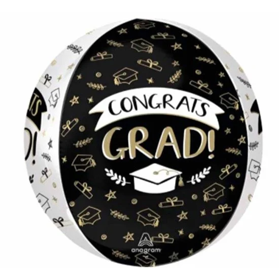 Congrats Grad Orb